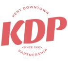 Kent Downtown Partnership Logo